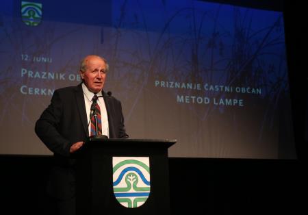 Slavnostna seja Občinskega sveta Občine Cerknica  39 foto Ljubo Vukelič